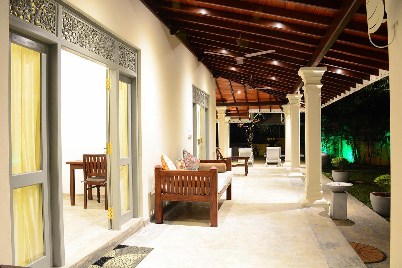 Horizon Villa Унаватуна Екстер'єр фото