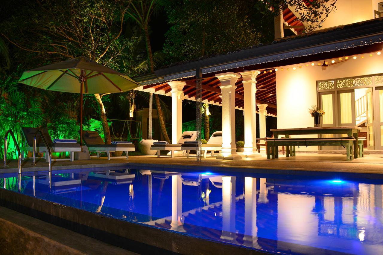 Horizon Villa Унаватуна Екстер'єр фото