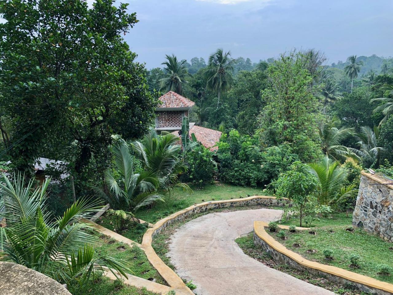 Horizon Villa Унаватуна Екстер'єр фото
